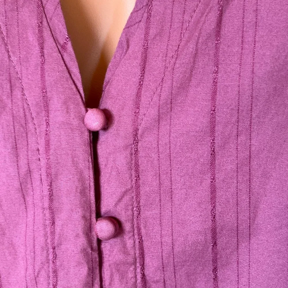 a.n.a.   ANA  Pale Purple SS Top  SZ  3X  NWT - Picture 2 of 4